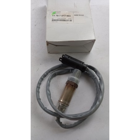 Sonde Lambda | BMW | 11787513963 | 7513963 | Pièce d'origine oem Sonde Lambda | BMW | 11787513963 | 7513963 | Pièce d'origine oem