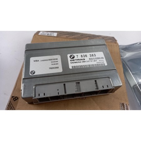 Unité De Contrôle Pour Transmission Automatique | BMW | 23607836383 | 7836383 | Pièce d'origine oem Unité De Contrôle Pour Transmission Automatique | BMW | 23607836383 | 7836383 | Pièce d'origine oem