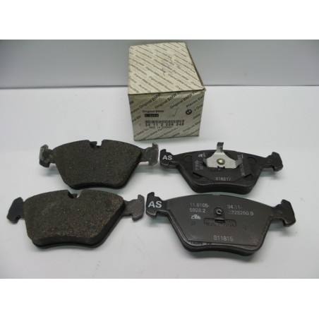 Plaquettes De Freins | BMW | 34112228248 | 2228248 | Pièce d'origine oem Plaquettes De Freins | BMW | 34112228248 | 2228248 | Pièce d'origine oem