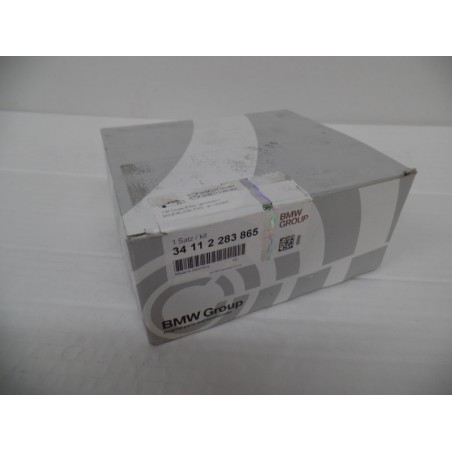 Plaquettes De Freins | BMW | 34112283865 | 2283865 | Pièce d'origine oem Plaquettes De Freins | BMW | 34112283865 | 2283865 | Pièce d'origine oem