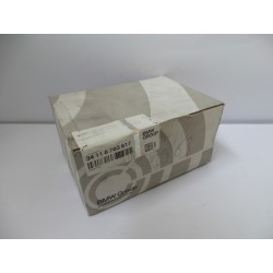 Plaquettes De Freins | BMW | 34116763617 | 6763617 | Pièce d'origine oem