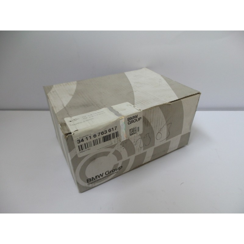 Plaquettes De Freins | BMW | 34116763617 | 6763617 | Pièce d'origine oem