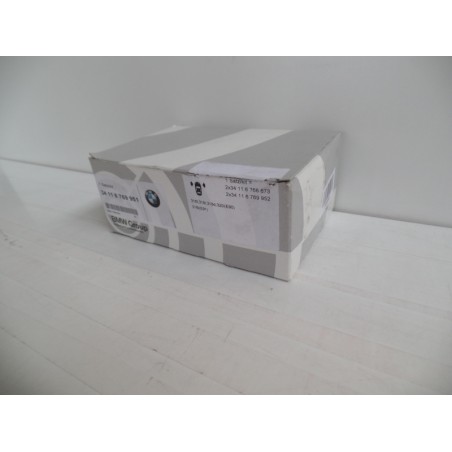 Plaquettes De Freins | BMW | 34116769951 | 6769951 | Pièce d'origine oem Plaquettes De Freins | BMW | 34116769951 | 6769951 | Pièce d'origine oem