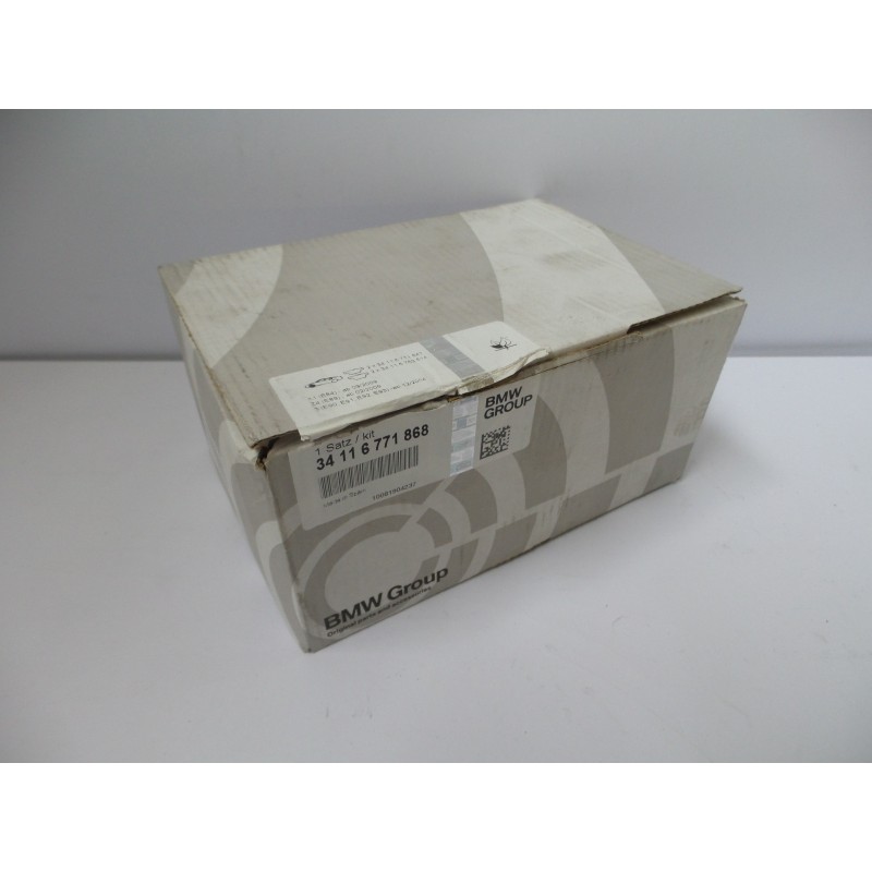 Plaquettes De Freins | BMW | 34116771868 | 6771868 | Pièce d'origine oem