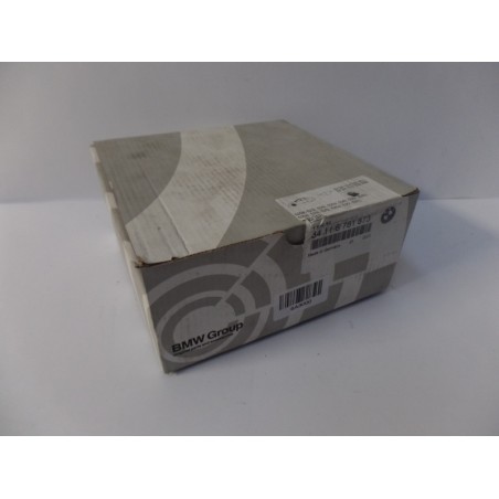 Plaquettes De Freins | BMW | 34116781873 | 6781873 | Pièce d'origine oem Plaquettes De Freins | BMW | 34116781873 | 6781873 | Pièce d'origine oem