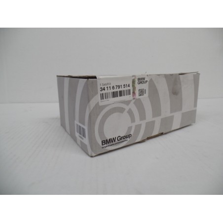 Plaquettes De Freins | BMW | 34116791514 | 6791514 | Pièce d'origine oem Plaquettes De Freins | BMW | 34116791514 | 6791514 | Pièce d'origine oem