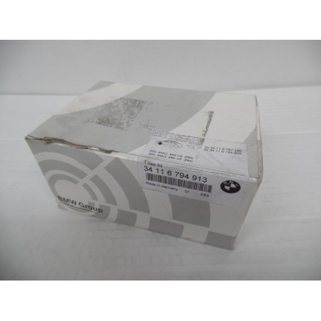 Plaquettes De Freins | BMW | 34116794913 | 6794913 | Pièce d'origine oem Plaquettes De Freins | BMW | 34116794913 | 6794913 | Pièce d'origine oem