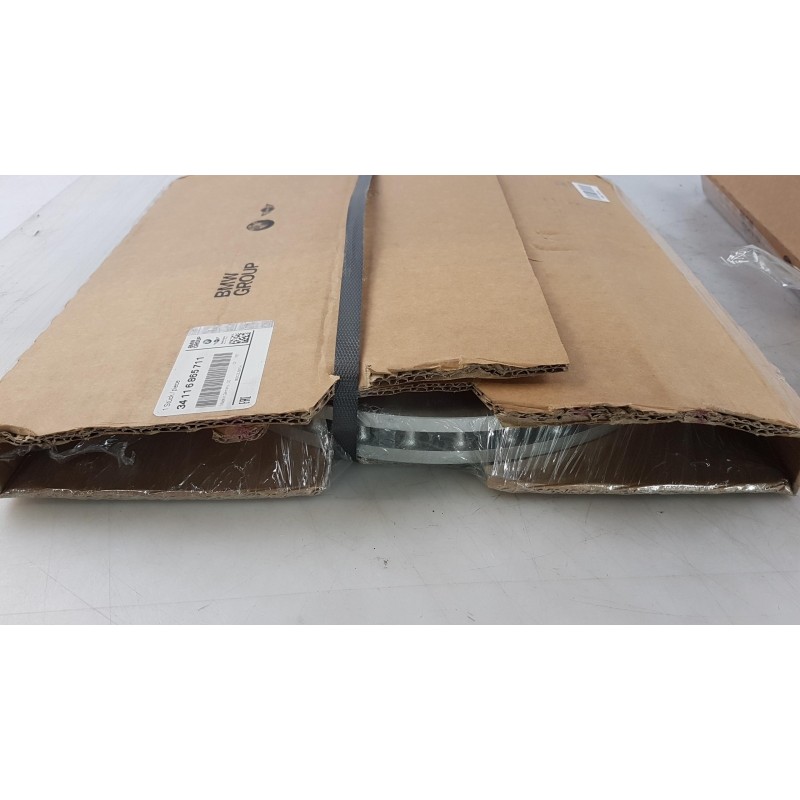 Disque De Frein (1 Pièce) | BMW | 34116865711 | 6865711 | Pièce d'origine oem