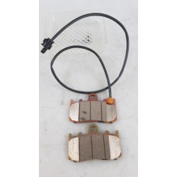 Plaquettes De Freins | BMW | 34118535400 | 8535400 | Pièce d'origine oem