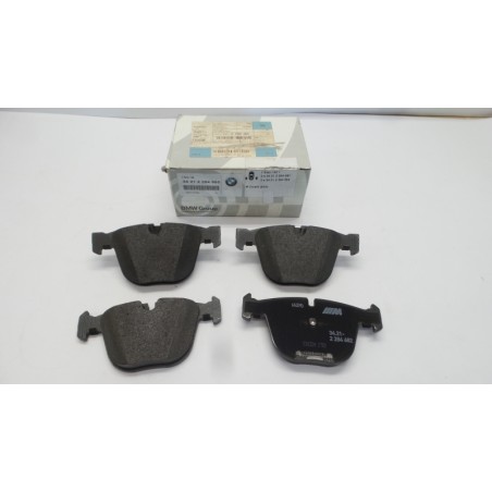 Plaquettes De Freins | BMW | 34212284685 | 2284685 | Pièce d'origine oem Plaquettes De Freins | BMW | 34212284685 | 2284685 | Pièce d'origine oem
