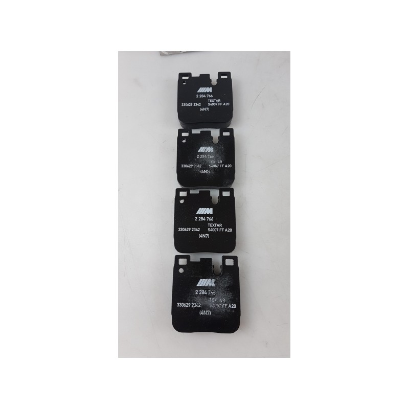Plaquettes De Freins | BMW | 34212284766 | 2284766 | Pièce d'origine oem