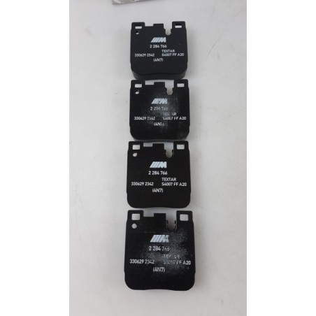 Plaquettes De Freins | BMW | 34212284766 | 2284766 | Pièce d'origine oem Plaquettes De Freins | BMW | 34212284766 | 2284766 | Pièce d'origine oem