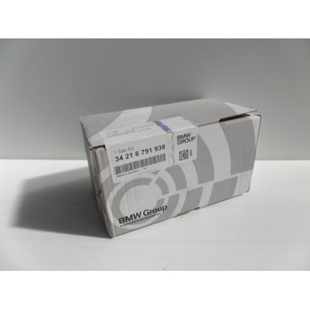 Plaquettes De Freins | BMW | 34216791938 | 6791938 | Pièce d'origine oem Plaquettes De Freins | BMW | 34216791938 | 6791938 | Pièce d'origine oem