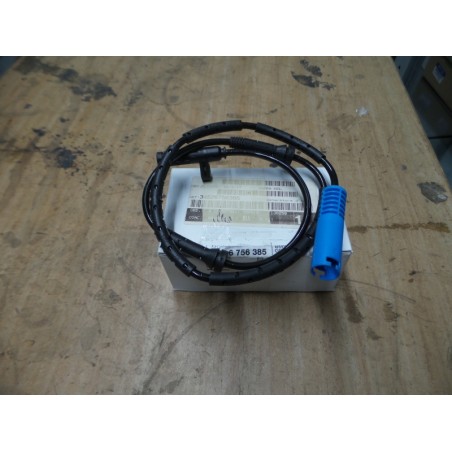 Capteur Pour Vitesse De Roue | BMW | 34526756385 | 6756385 | Pièce d'origine oem Capteur Pour Vitesse De Roue | BMW | 34526756385 | 6756385 | Pièce d'origine oem