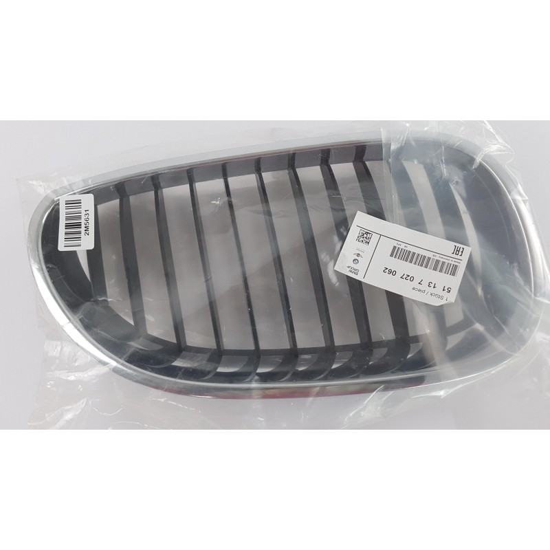 Grille De Radiateur | BMW | 51137027062 | 7027062 | Pièce d'origine oem