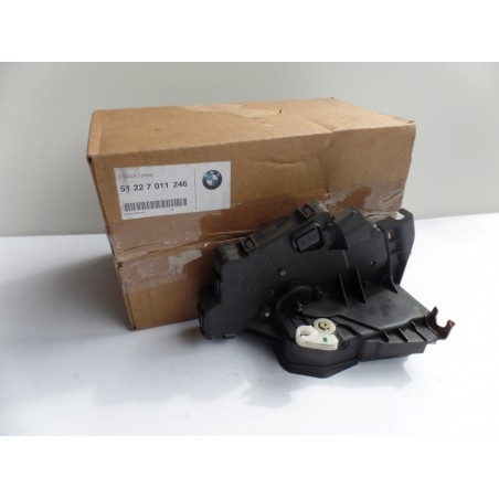 Serrure De Porte | BMW | 51227011246 | 7011246 | Pièce d'origine oem Serrure De Porte | BMW | 51227011246 | 7011246 | Pièce d'origine oem