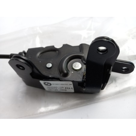 Verrouillage Du Hayon | BMW | 51247162147 | 7162147 | Pièce d'origine oem Verrouillage Du Hayon | BMW | 51247162147 | 7162147 | Pièce d'origine oem