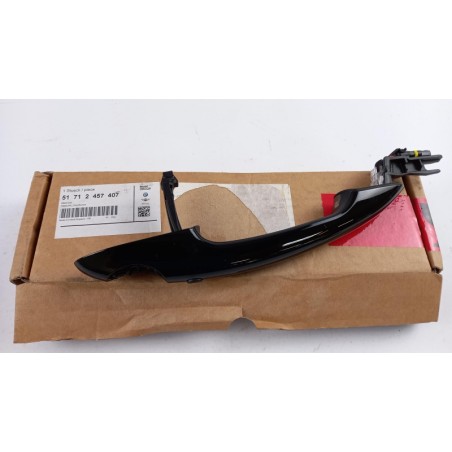 Poignée De Porte | BMW | 51712457407 | 2457407 | Pièce d'origine oem Poignée De Porte | BMW | 51712457407 | 2457407 | Pièce d'origine oem