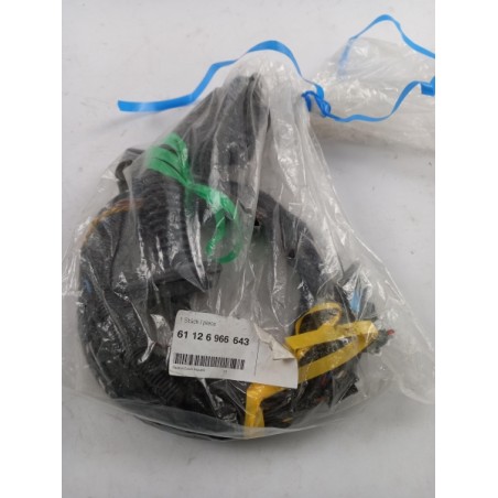 Faisceaux De Câbles Pour Porte | BMW | 61126966643 | 6966643 | Pièce d'origine oem