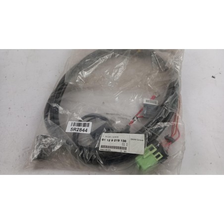 Faisceaux De Câbles | BMW | 61129219138 | 9219138 | Pièce d'origine oem Faisceaux De Câbles | BMW | 61129219138 | 9219138 | Pièce d'origine oem