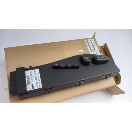 Réglage Du Siège | BMW | 61307036126 | 7036126 | Pièce d'origine oem Réglage Du Siège | BMW | 61307036126 | 7036126 | Pièce d'origine oem