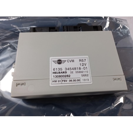 Unité De Contrôle | BMW | 61313454818 | 3454818 | Pièce d'origine oem