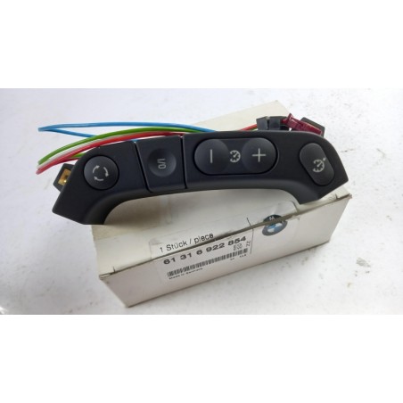 Commutateur Pour Volant | BMW | 61316922854 | 6922854 | Pièce d'origine oem Commutateur Pour Volant | BMW | 61316922854 | 6922854 | Pièce d'origine oem