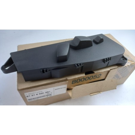 Réglage Du Siège | BMW | 61316926981 | 6926981 | Pièce d'origine oem Réglage Du Siège | BMW | 61316926981 | 6926981 | Pièce d'origine oem