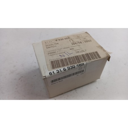 Commutateur Pour Volant | BMW | 61316930489 | 6930489 | Pièce d'origine oem