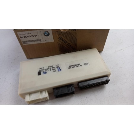 Unité De Contrôle | BMW | 61356913517 | 6913517 | Pièce d'origine oem Unité De Contrôle | BMW | 61356913517 | 6913517 | Pièce d'origine oem