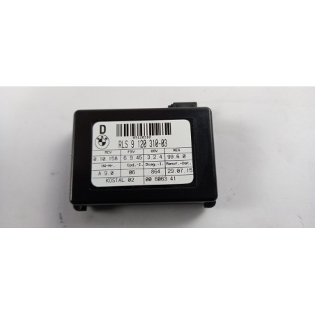 Capteur De Pluie | BMW | 61359120310 | 9120310 | Pièce d'origine oem Capteur De Pluie | BMW | 61359120310 | 9120310 | Pièce d'origine oem