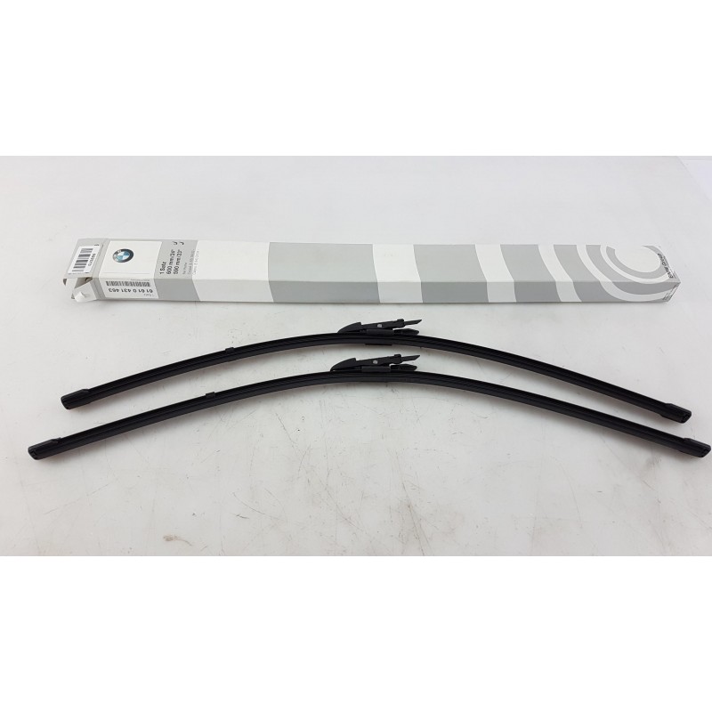 Ensemble De Lames D''Essuie-Glace (2pc) | BMW | 61610431463 | 0431463 | Pièce d'origine oem