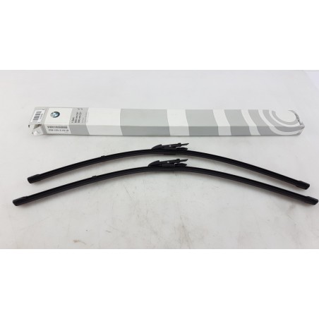 Ensemble De Lames D''Essuie-Glace (2pc) | BMW | 61610431463 | 0431463 | Pièce d'origine oem Ensemble De Lames D''Essuie-Glace (2pc) | BMW | 61610431463 | 0431463 | Pièce d'origine oem