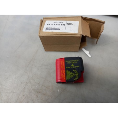 Allumeur De Lampe À Décharge De Gaz | BMW | 63126919886 | 6919886 | Pièce d'origine oem Allumeur De Lampe À Décharge De Gaz | BMW | 63126919886 | 6919886 | Pièce d'origine oem