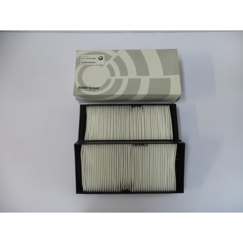 Filtre D''Habitacle | BMW | 64116945585 | 6945585 | Pièce d'origine oem