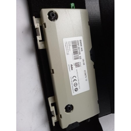 Amplificateur | BMW | 65209130158 | 9130158 | Pièce d'origine oem Amplificateur | BMW | 65209130158 | 9130158 | Pièce d'origine oem