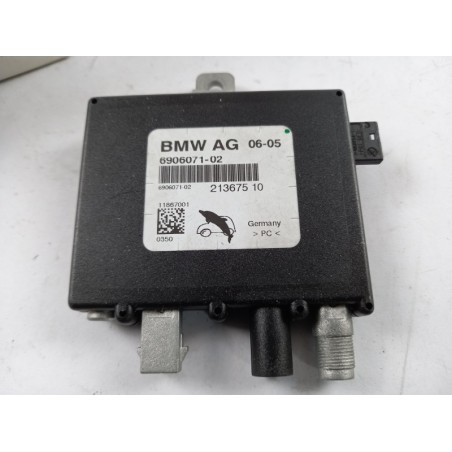 Amplificateur | BMW | 65256906071 | 6906071 | Pièce d'origine oem Amplificateur | BMW | 65256906071 | 6906071 | Pièce d'origine oem