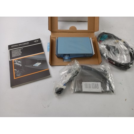 Kit De Connexion Pour Téléphone | BMW | 65410414728 | 0414728 | Pièce d'origine oem Kit De Connexion Pour Téléphone | BMW | 65410414728 | 0414728 | Pièce d'origine oem