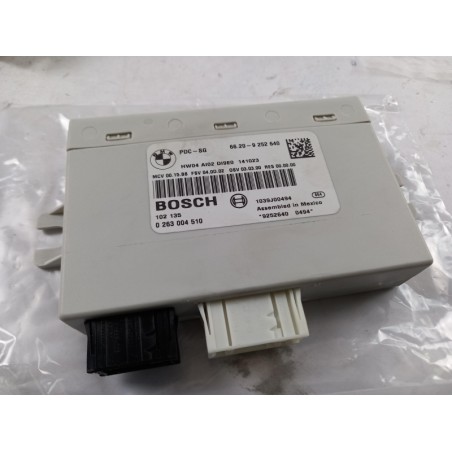 Unité De Contrôle | BMW | 66209252640 | 9252640 | Pièce d'origine oem Unité De Contrôle | BMW | 66209252640 | 9252640 | Pièce d'origine oem