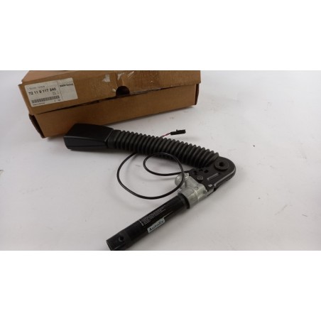 Serrure De Ceinture De Sécurité | BMW | 72119117240 | 9117240 | Pièce d'origine oem Serrure De Ceinture De Sécurité | BMW | 72119117240 | 9117240 | Pièce d'origine oem