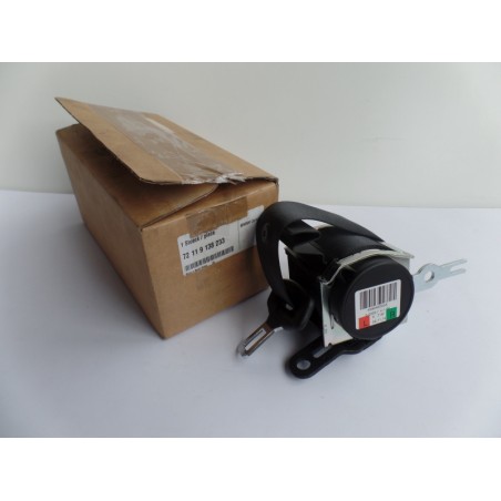 Ceinture De Sécurité | BMW | 72119138233 | 9138233 | Pièce d'origine oem Ceinture De Sécurité | BMW | 72119138233 | 9138233 | Pièce d'origine oem