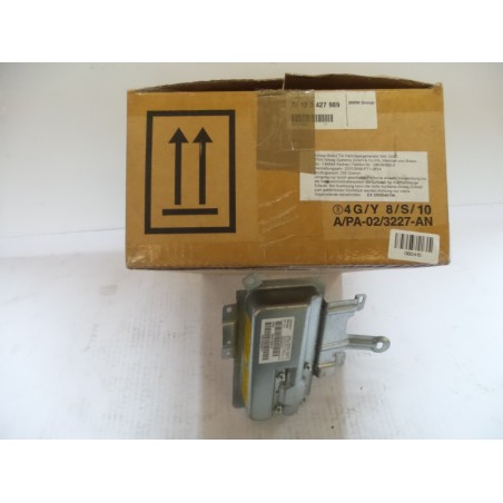 Airbag | BMW | 72123427989 | 3427989 | Pièce d'origine oem Airbag | BMW | 72123427989 | 3427989 | Pièce d'origine oem