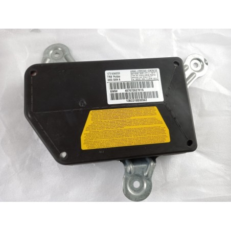 Airbag | BMW | 72127072627 | 7072627 | Pièce d'origine oem Airbag | BMW | 72127072627 | 7072627 | Pièce d'origine oem