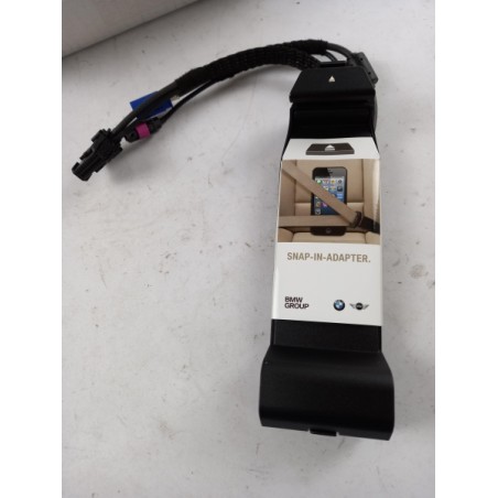 Support De Téléphone Portable | BMW | 84109220651 | 9220651 | Pièce d'origine oem Support De Téléphone Portable | BMW | 84109220651 | 9220651 | Pièce d'origine oem