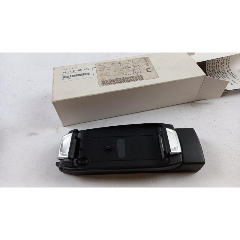 Support De Téléphone Portable | BMW | 84212186288 | 2186288 | Pièce d'origine oem