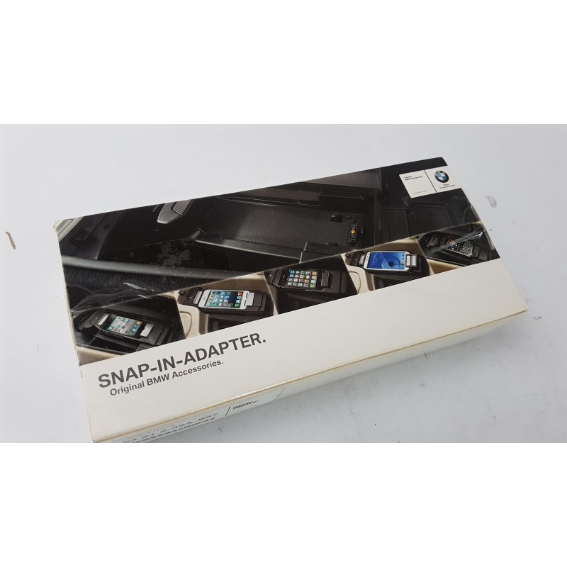 Support De Téléphone Portable | BMW | 84212354867 | 2354867 | Pièce d'origine oem