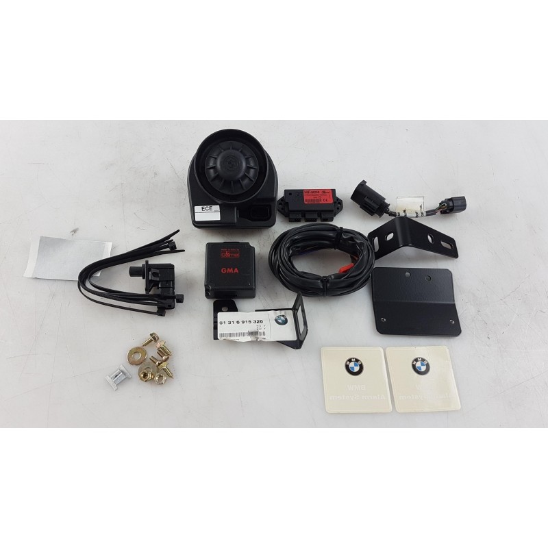 Système D''Alarme | BMW | 99990302733 | 0302733 | Pièce d'origine oem