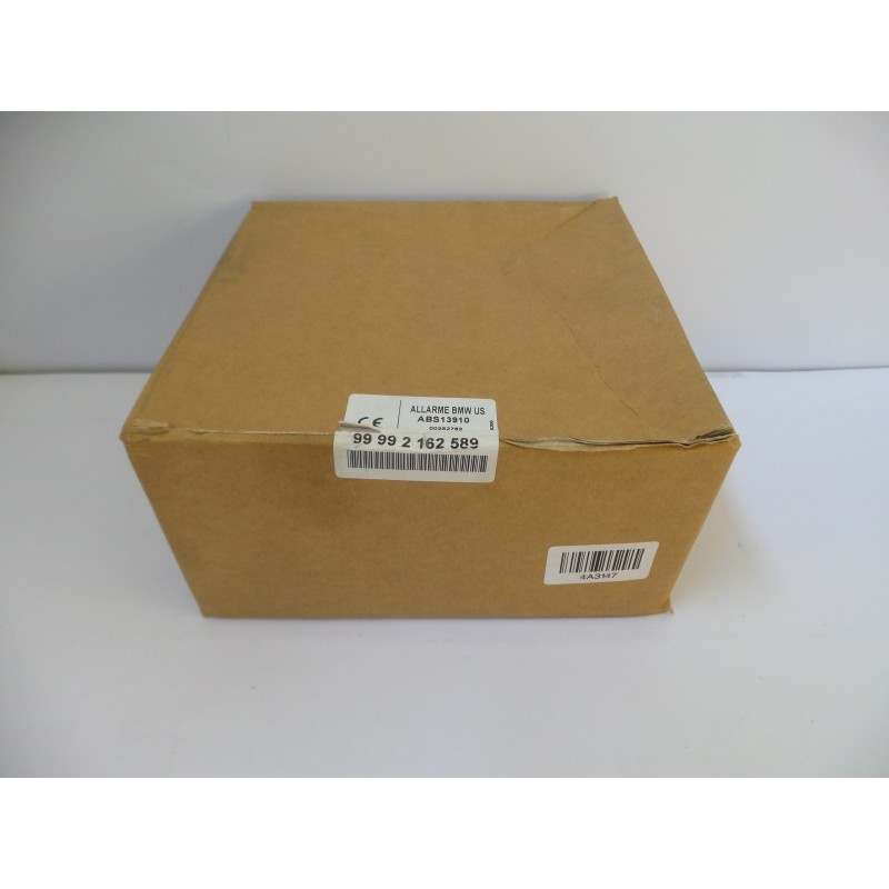 Système D''Alarme | BMW | 99992162589 | 2162589 | Pièce d'origine oem
