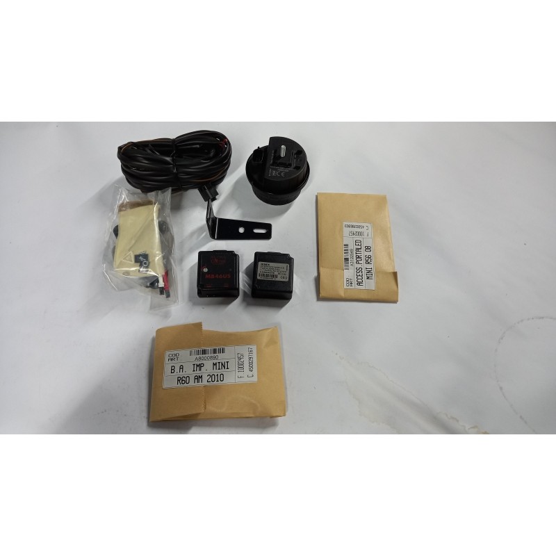 Système D''Alarme | BMW | 99992210775 |  | Pièce d'origine oem