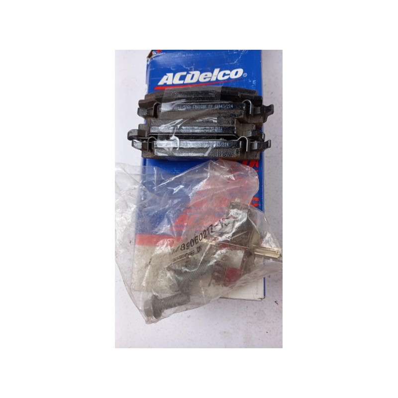 Plaquettes De Freins | CADILLAC | 89060217 |  | Pièce d'origine oem